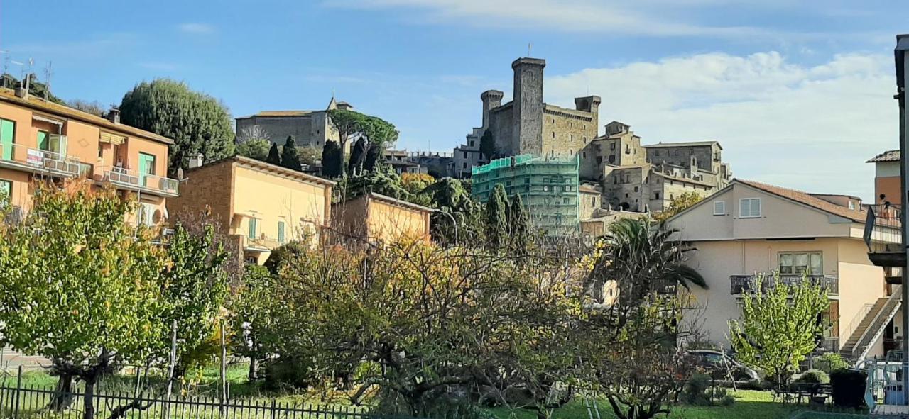 Casa Al Lago Больсена Экстерьер фото